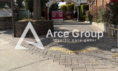 CASA EN REMATE EN RESIDENCIAL CASA DE CAMPO METEPEC