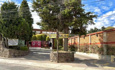 CASA EN REMATE EN RESIDENCIAL CASA DE CAMPO METEPEC