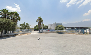 Terreno Industrial en Renta – Fracc. Industrial Ligne, Santa Catarina