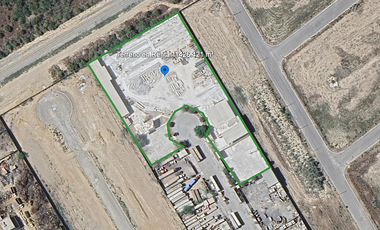 Terreno Industrial en Renta – Fracc. Industrial Ligne, Santa Catarina