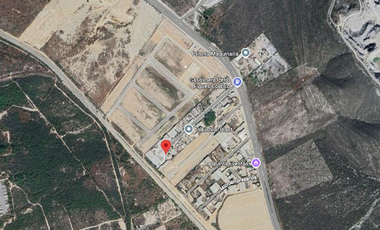 Terreno Industrial en Renta – Fracc. Industrial Ligne, Santa Catarina