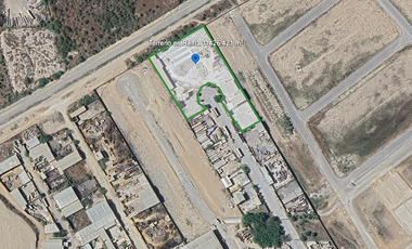 Terreno Industrial en Renta – Fracc. Industrial Ligne, Santa Catarina