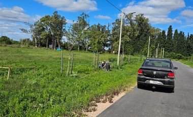 Venta Terreno Longchamps - Lote Barrio 