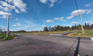 Venta Terreno Longchamps - Lote Barrio 