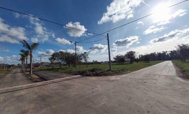 Venta Terreno Longchamps - Lote Barrio 