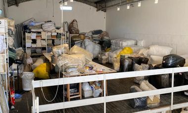 Galpón en Colombres 982