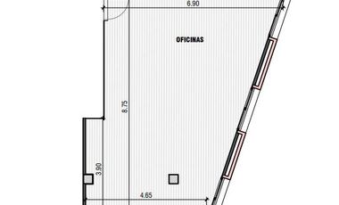 VENTA - Oficina - Frente Parque - Galinda, Funes
