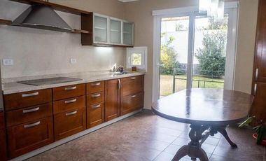 Chalet . Z/ Chauvin. 3 dormitorios. Jardin