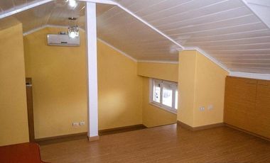 Chalet . Z/ Chauvin. 3 dormitorios. Jardin