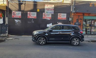 Bodega en Renta, Ave. Tláhuac