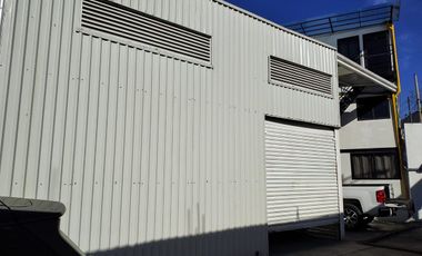 Bodega en Renta, Ave. Tláhuac