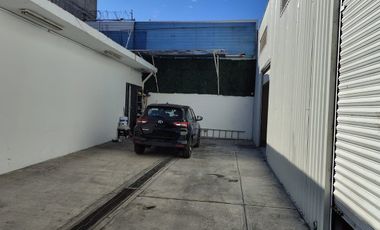 Bodega en Renta, Ave. Tláhuac