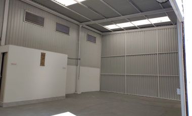 Bodega en Renta, Ave. Tláhuac