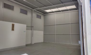 Bodega en Renta, Ave. Tláhuac