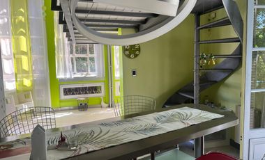 Loft en Dúplex en Alquiler en Olivos , zona residencial.