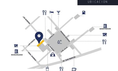 Departamento en  el centro de ciudad Perico