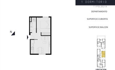 Departamento en  el centro de ciudad Perico