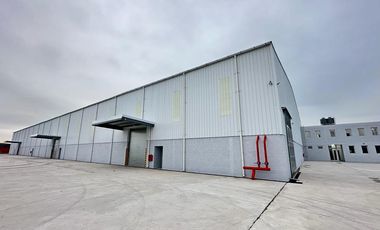 Alquiler A Estrenar Depósito 4000mts cub Poligono Ezeiza