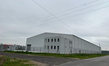 Alquiler A Estrenar Depósito 4000mts cub Poligono Ezeiza