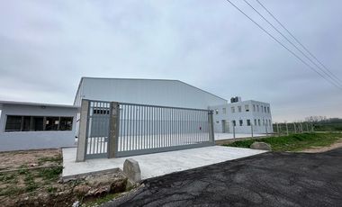 Alquiler A Estrenar Depósito 4000mts cub Poligono Ezeiza