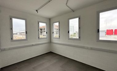 Alquiler A Estrenar Depósito 4000mts cub Poligono Ezeiza