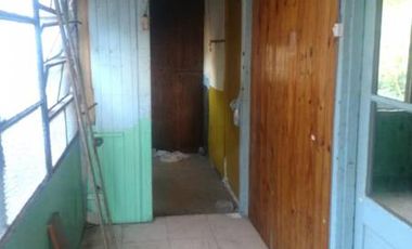 Olavarría al 900 TÍPICO CONVENTILLO DE  CHAPA Y MADERA