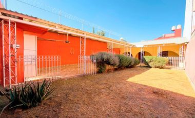 CASA EN RENTA - TEJOCOTE