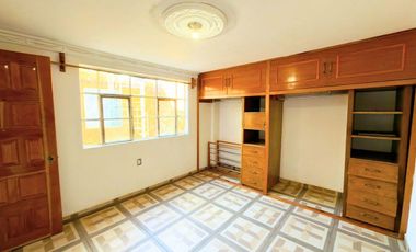 CASA EN RENTA - TEJOCOTE