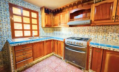 CASA EN RENTA - TEJOCOTE