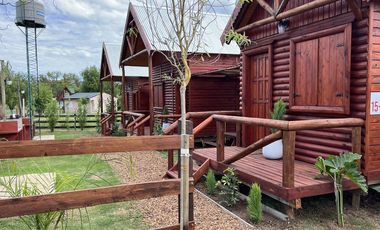 Complejo Turístico en Termas San José