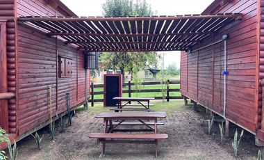 Complejo Turístico en Termas San José