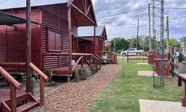 Complejo Turístico en Termas San José