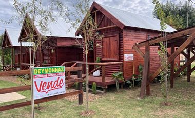 Complejo Turístico en Termas San José