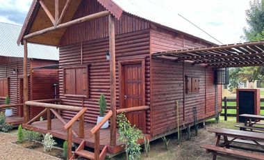 Complejo Turístico en Termas San José