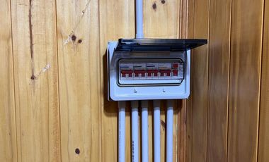 Complejo Turístico en Termas San José