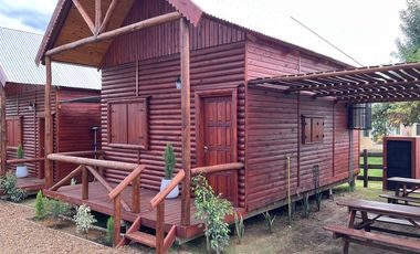 Complejo Turístico en Termas San José