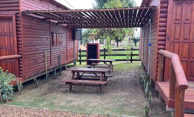 Complejo Turístico en Termas San José