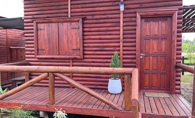 Complejo Turístico en Termas San José