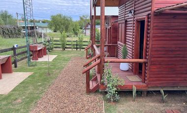 Complejo Turístico en Termas San José