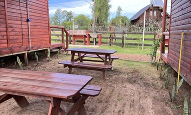 Complejo Turístico en Termas San José