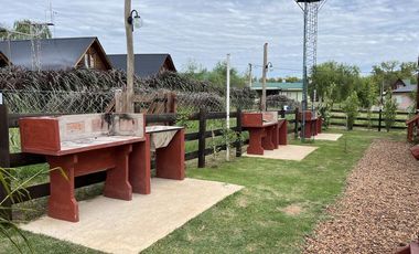 Complejo Turístico en Termas San José