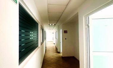 Renta de Edificio de Oficinas Acondicionadas en Nueva Antequera