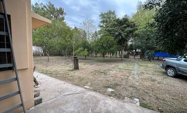 Fracción con Casa  y Galpón en venta en 20 de junio