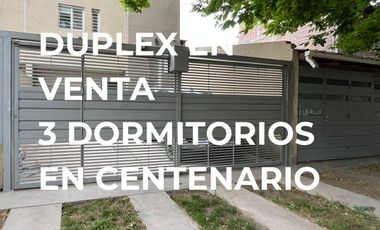 PH en venta 3 dormitorios