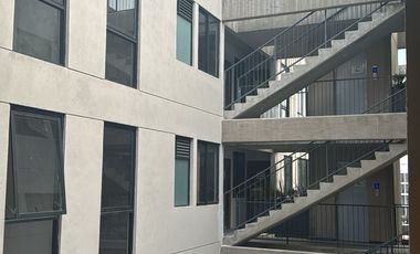 DEPARTAMENTO NUEVO EN AV. CUITLAHUAC