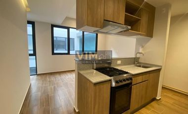 DEPARTAMENTO NUEVO EN AV. CUITLAHUAC