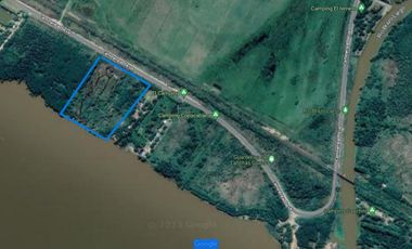 Isla en Venta de 3.5 hectáreas. Islas Del Ibicuy