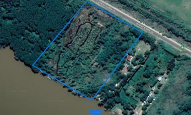 Isla en Venta de 3.5 hectáreas. Islas Del Ibicuy
