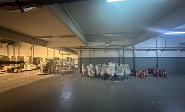 VENTA GALPÓN INDUSTRIAL OFICINAS PIÑEYRO AVELLANEDA