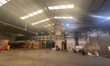 VENTA GALPÓN INDUSTRIAL OFICINAS PIÑEYRO AVELLANEDA